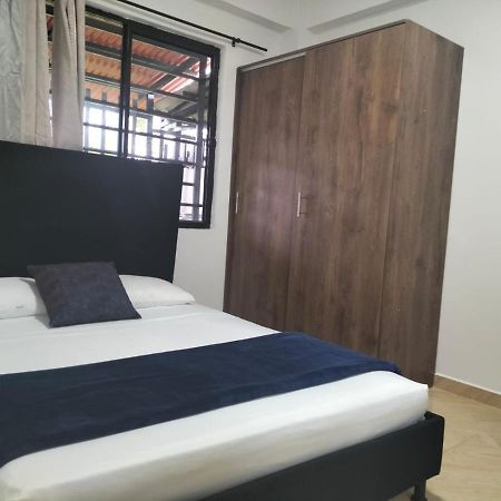 Apartamentos Family Santa Rosa de Cabal Exteriör bild