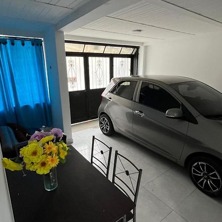 Apartamentos Family Santa Rosa de Cabal Exteriör bild