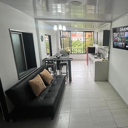 Apartamentos Family Santa Rosa de Cabal Exteriör bild