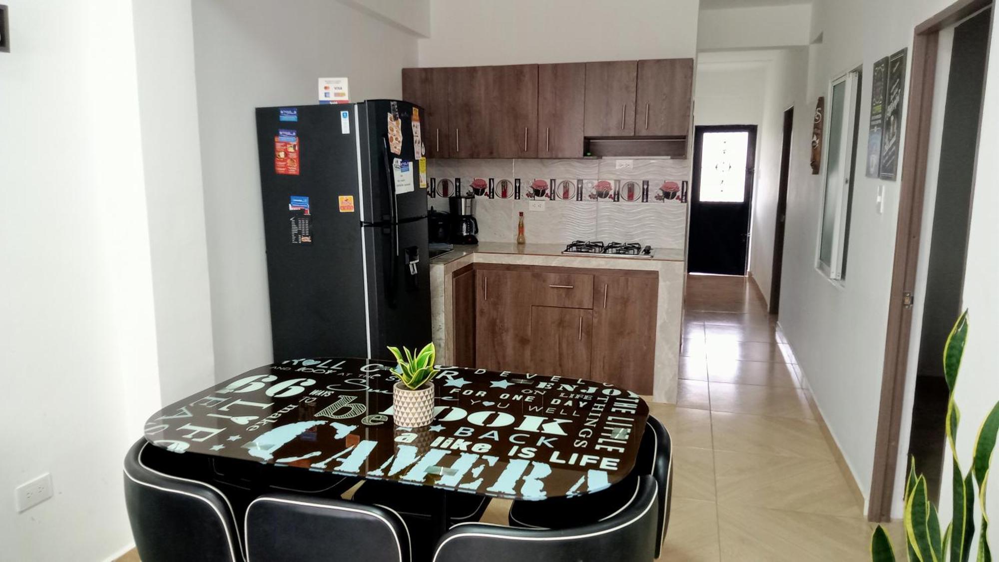Apartamentos Family Santa Rosa de Cabal Exteriör bild
