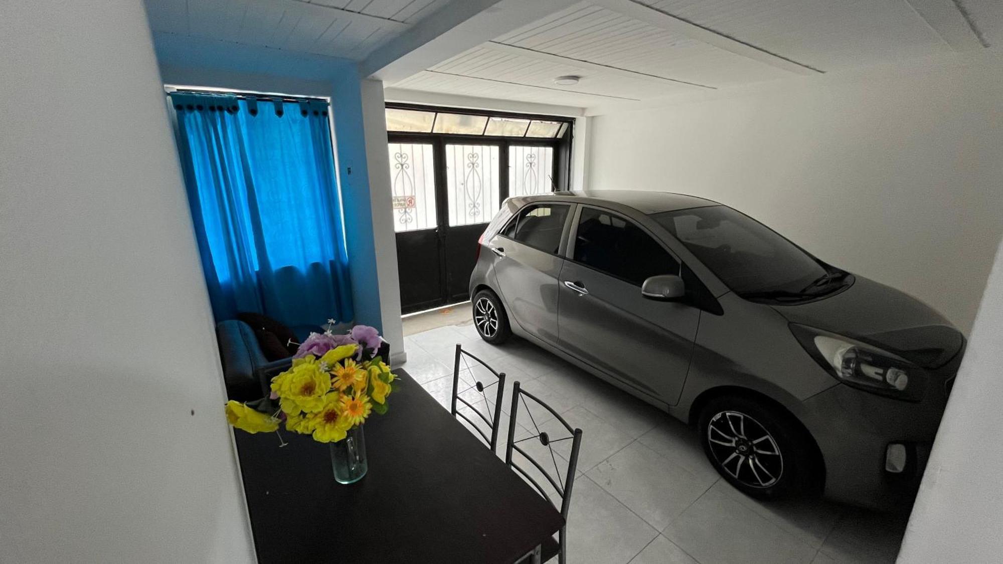 Apartamentos Family Santa Rosa de Cabal Exteriör bild