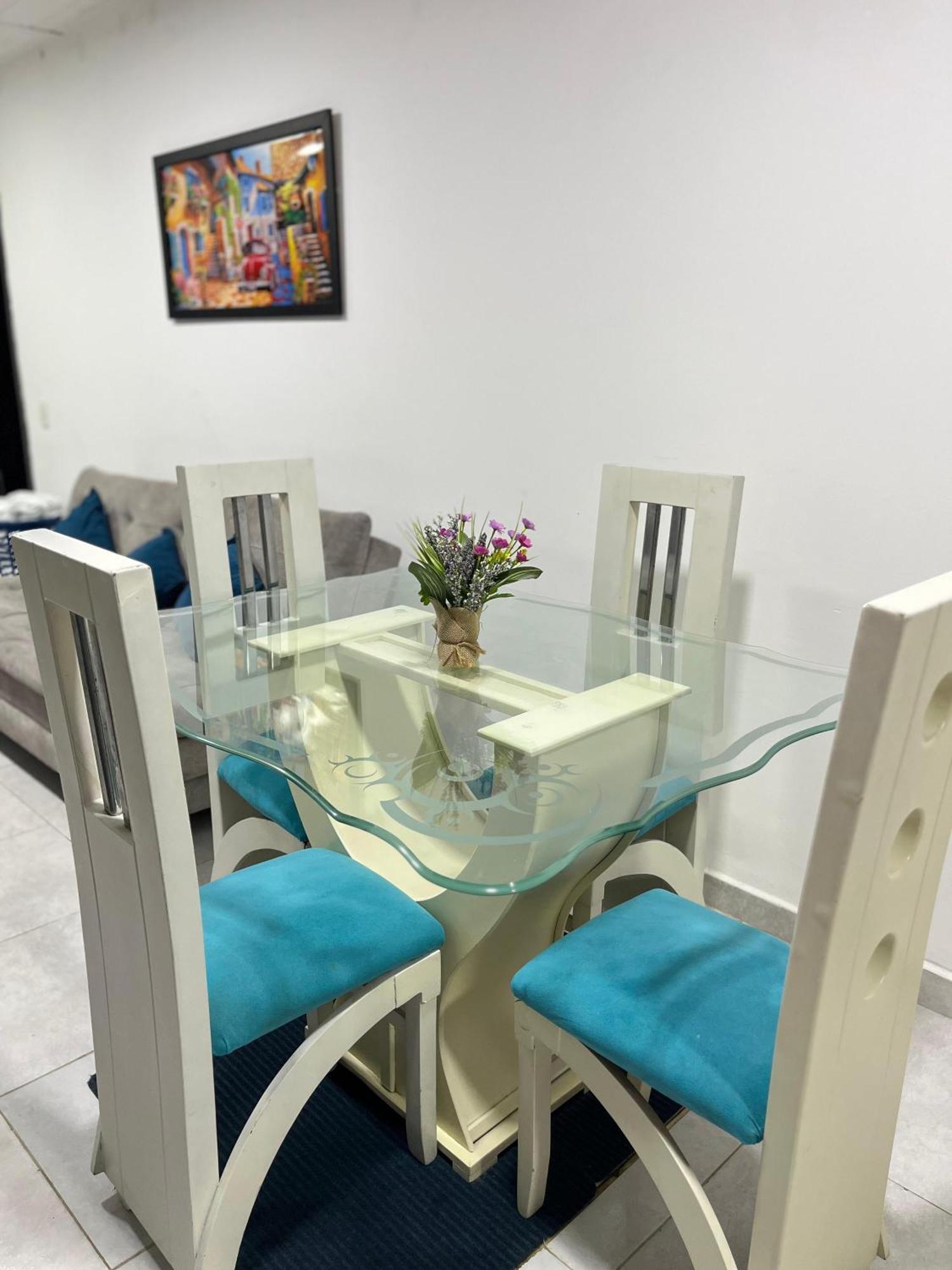 Apartamentos Family Santa Rosa de Cabal Exteriör bild