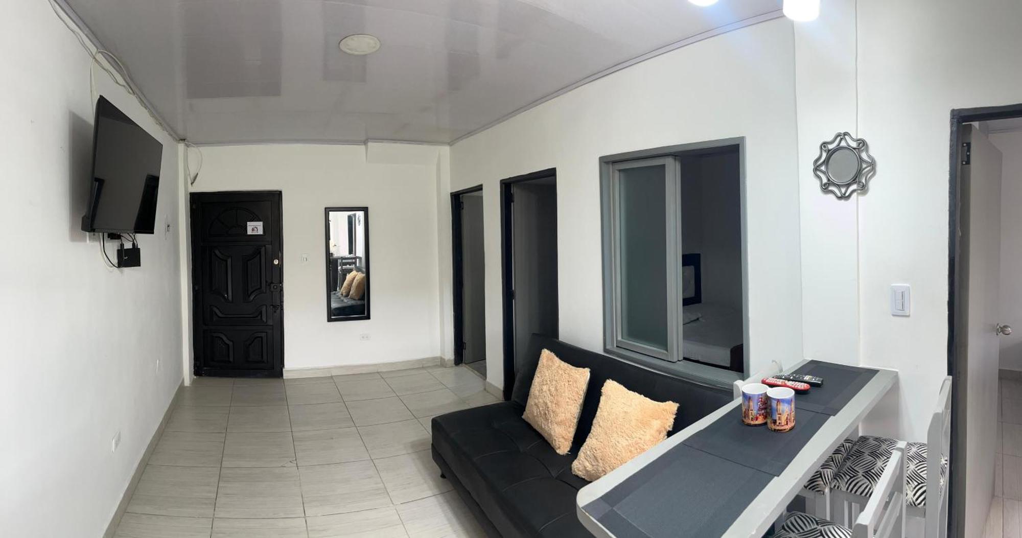 Apartamentos Family Santa Rosa de Cabal Exteriör bild